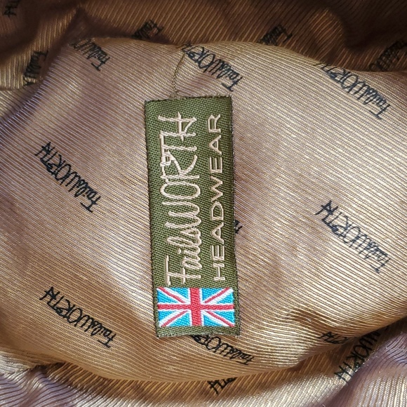 Failsworth Wool Trilby Hat - Picture 3 of 5
